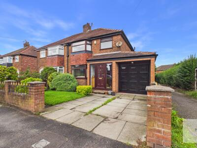Oak Lane, Whitefield, Manchester